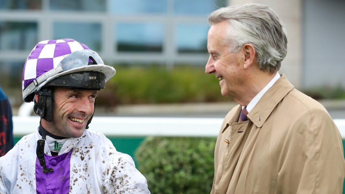 Jim Bolger 